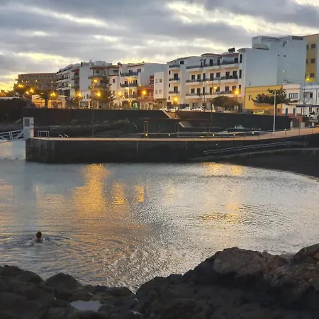 Arista Sur Lejlighed La Restinga