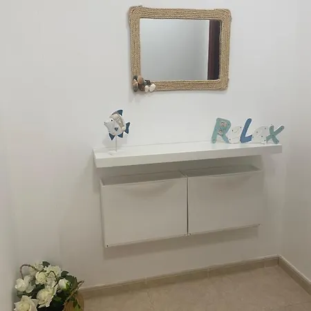 Arista Sur La Restinga